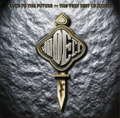 Jodeci - 2005 - Back To The Future - The Very Best Of