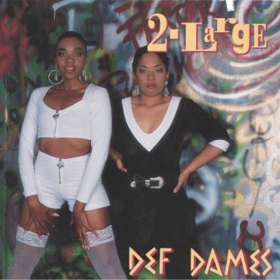 Def Dames - 1991 - 2-Large