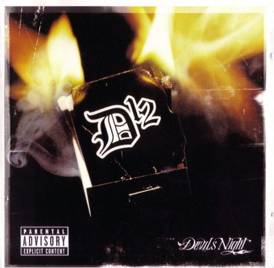 D12 - 2001 - Devil's Night (2 CD)