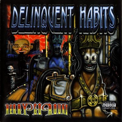 Delinquent Habits - 2001 - Merry Go Round
