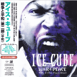 Ice Cube – 2000 – War & Peace,Vol. 2 (The Peace Disc) (Japan Editon)