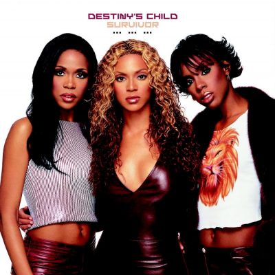 Destiny's Child - 2001 - Survivor