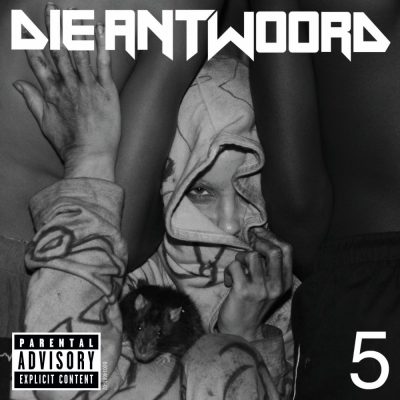 Die Antwoord - 2010 - 5 EP