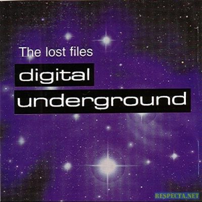 Digital Underground - 1999 - The Lost Files