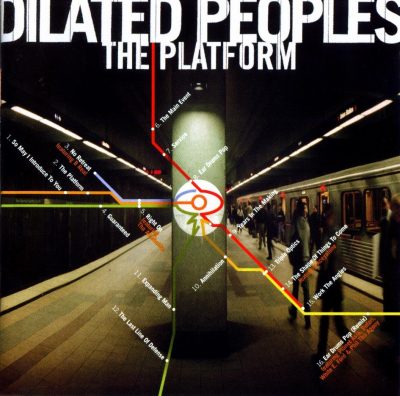 Dilated Peoples - 2000 - The Platform