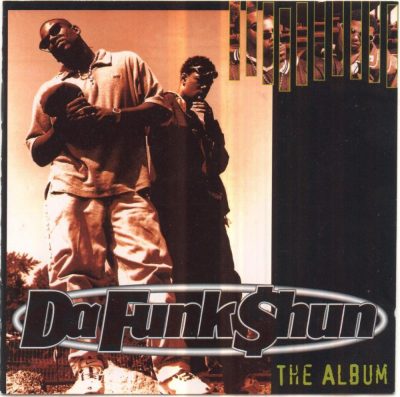 Da Funk Shun - 1996 - The Album
