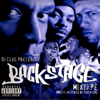 DJ Clue - 2000 - Backstage Mixtape