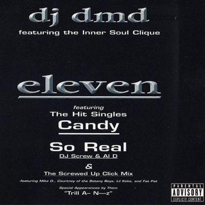 DJ DMD & The Inner Soul Clique - 1997 - Eleven