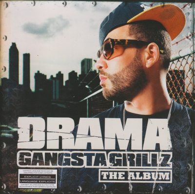 DJ Drama - 2007 - Gangsta Grillz: The Album