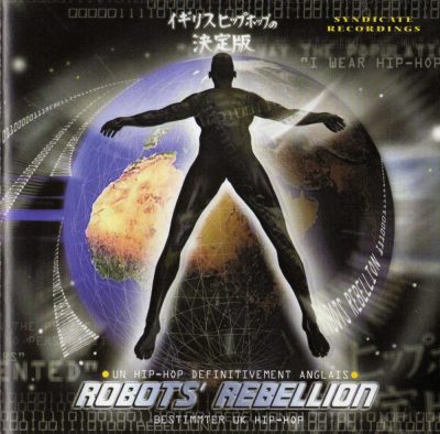 DJ Fingers - 2000 - Robots Rebellion