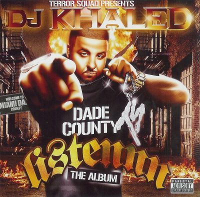 DJ Khaled - 2006 - Listennn... The Album