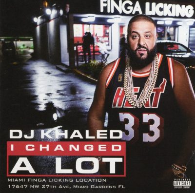 DJ Khaled - 2015 - I Changed A Lot