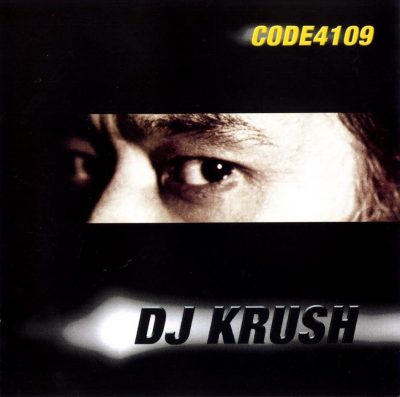 DJ Krush - 2000 - Code4109