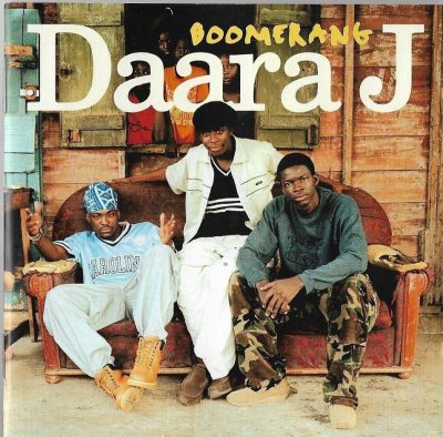 Daara J - 2003 - Boomerang