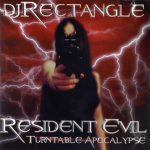 DJ Rectangle – 2004 – Resident Evil: Turntable Apocolypse