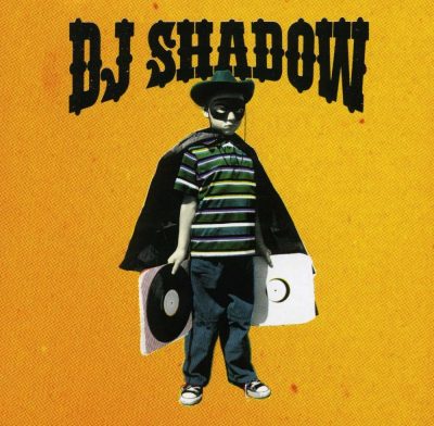 DJ Shadow - 2006 - The Outsider