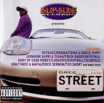 Greg Street - 2000 - Six O'Clock Vol. 1