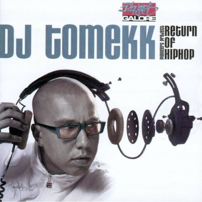 DJ Tomekk - 2001 - Return Of Hip Hop