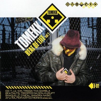 DJ Tomekk - 2002 - Beat Of Life Vol. 1
