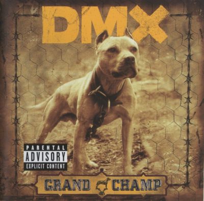 DMX - 2003 - Grand Champ (Japan Edition)