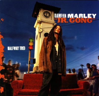 Damian Marley - 2001 - Halfway Tree