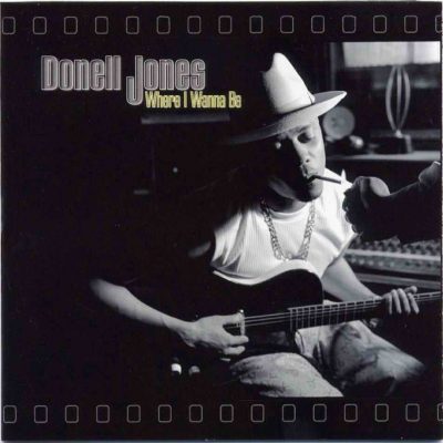 Donell Jones - 1999 - Where I Wanna Be