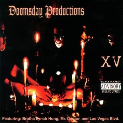 Doomsday Productions - 1994 - XV
