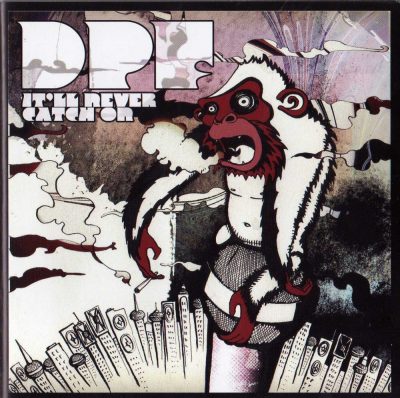 DPF - 2008 - It'll Never Catch On