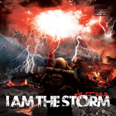Dr. Creep - 2013 - I Am The Storm