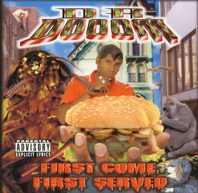 Dr. Dooom - 1999 - First Come First Served