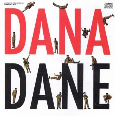 Dana Dane - 1987 - Dana Dane With Fame