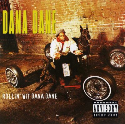 Dana Dane - 1995 - Rollin' Wit Dana Dane