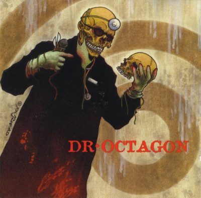 Dr. Octagon - 1996 - Dr. Octagonecologyst