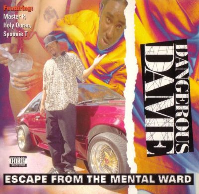 Dangerous Dame - 1994 - Escape From The Mental Ward