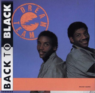Dream Team - 1989 - Back To Black