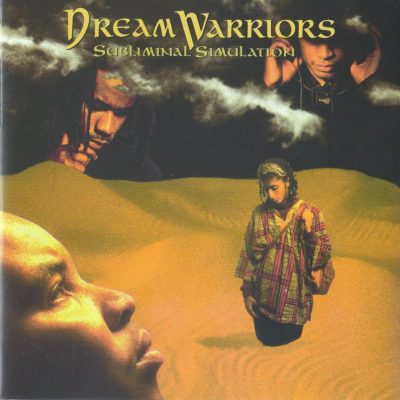 Dream Warriors - 1994 - Subliminal Simulation