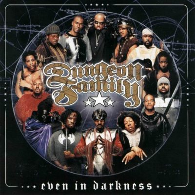Dungeon Family - 2001 - Even In Darkness