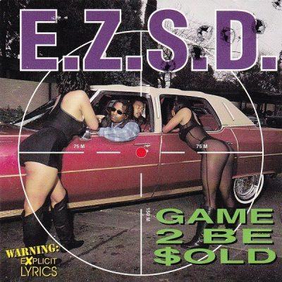 E.Z.S.D. - 1995 - Game 2 Be Sold