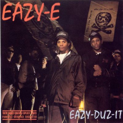 Eazy-E - 1988 - Eazy-Duz-It