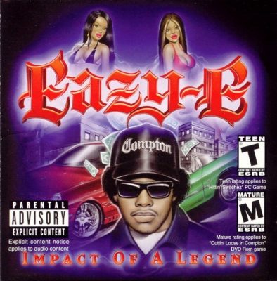 Eazy-E - 2002 - Impact of a Legend