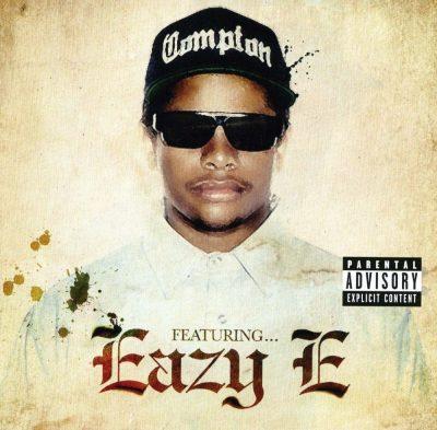 Eazy-E - 2007 - Featuring... Eazy-E