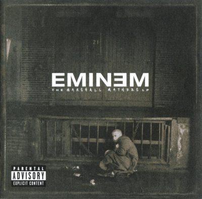 Eminem - 2000 - The Marshall Mathers LP (Alternate Clean-Edited Version)