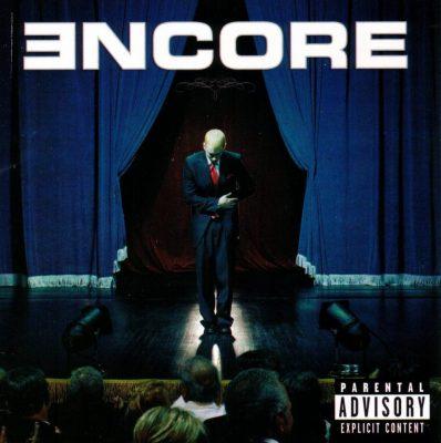 Eminem - 2004 - Encore (with Bonus CD)