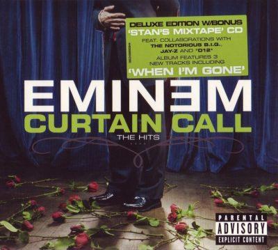 Eminem - 2005 - Curtain Call: The Hits (Deluxe Edition)