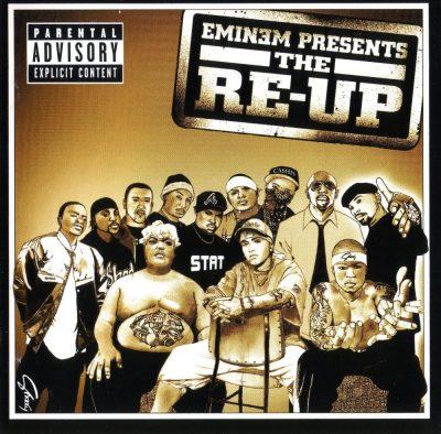 Eminem - 2006 - Eminem Presents: The Re-Up