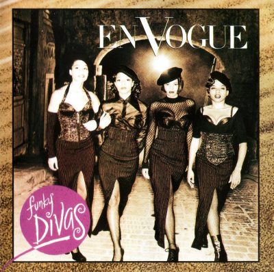 En Vogue - 1992 - Funky Divas