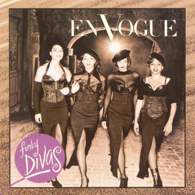 En Vogue - 1992 - Funky Divas (1993-European Edition)