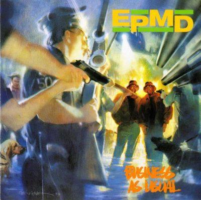 EPMD - 1990 - Business As Usual (2000-Reissue)