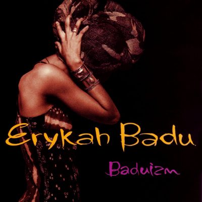 Erykah Badu - 1997 - Baduizm