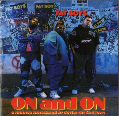 Fat Boys - 1989 - On and On